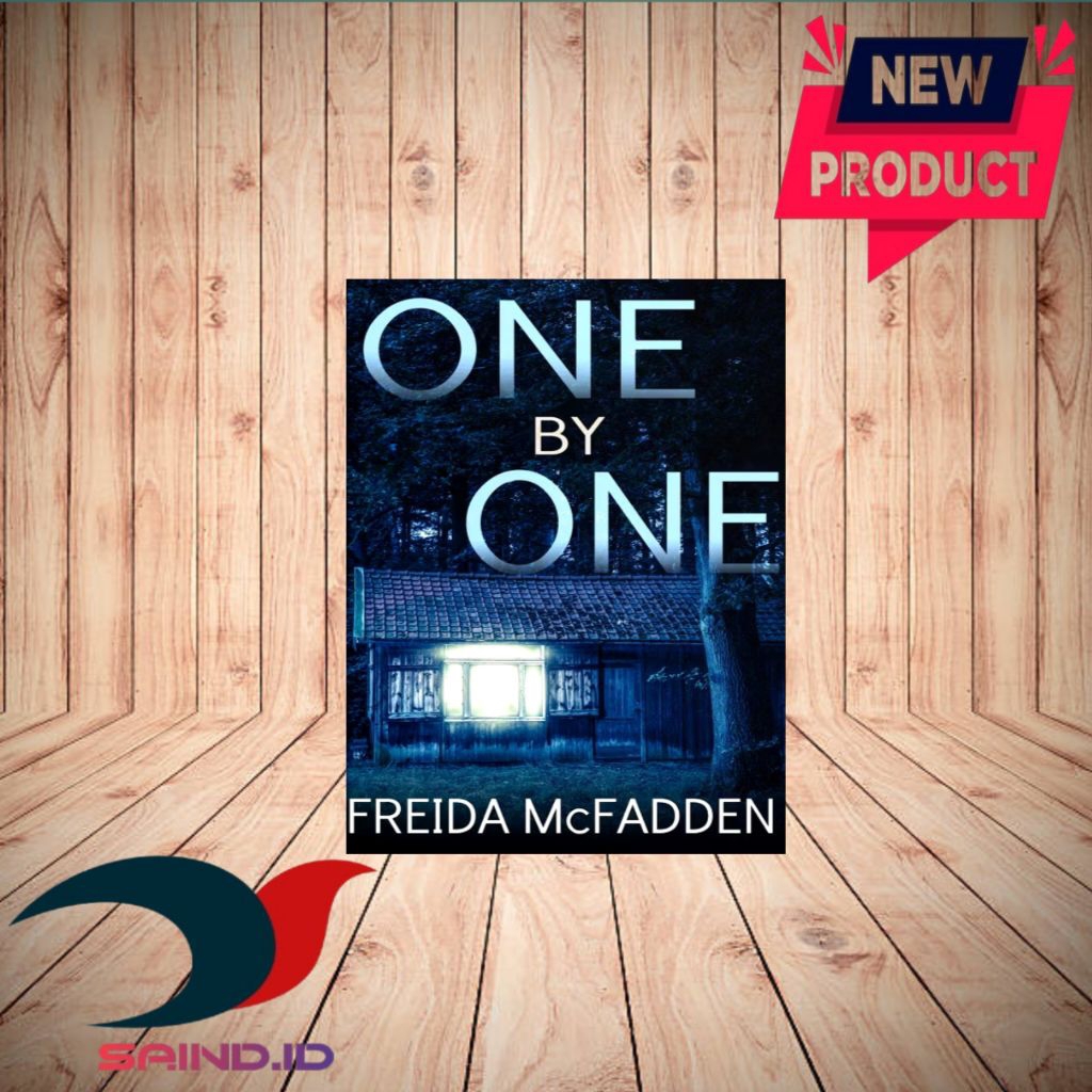 One By One Freida Mcfadden