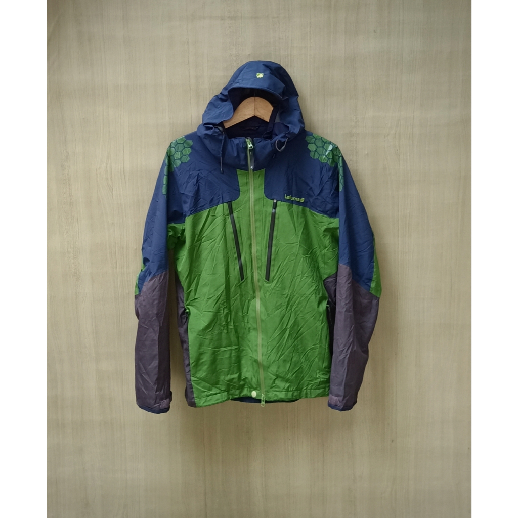 Jacket Lafuma Outdoor parasut Gorpcore waterproof windproof