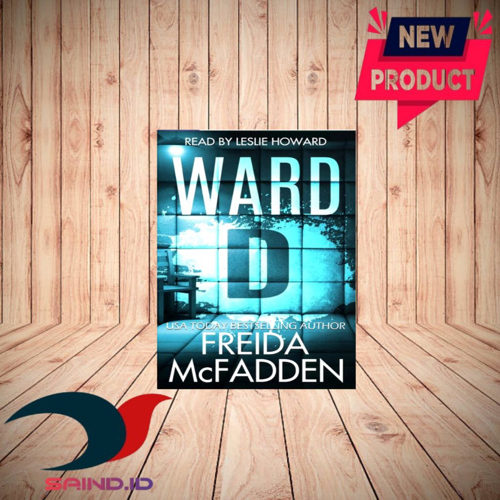 Ward By Freida Mcfadden