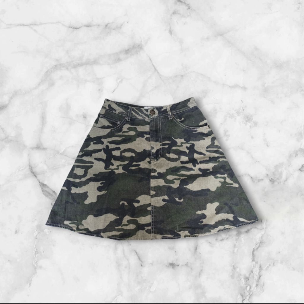 Rok Mini Camo Army