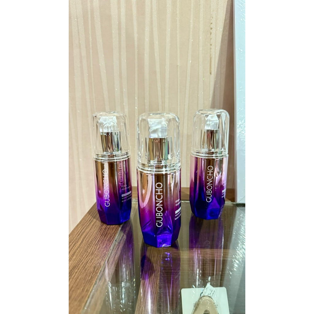 Guboncho Gold Radiance Serum 10.000 PDRN ppm  | Serum Korea Glowing, Mencerahkan & Melembapkan Kulit