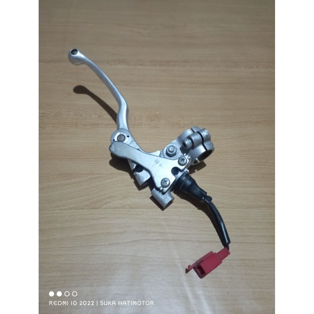 Handle rem kiri set dudukan swicth mio j m3 soul gt xeon fino xride s gear fazzio.original.