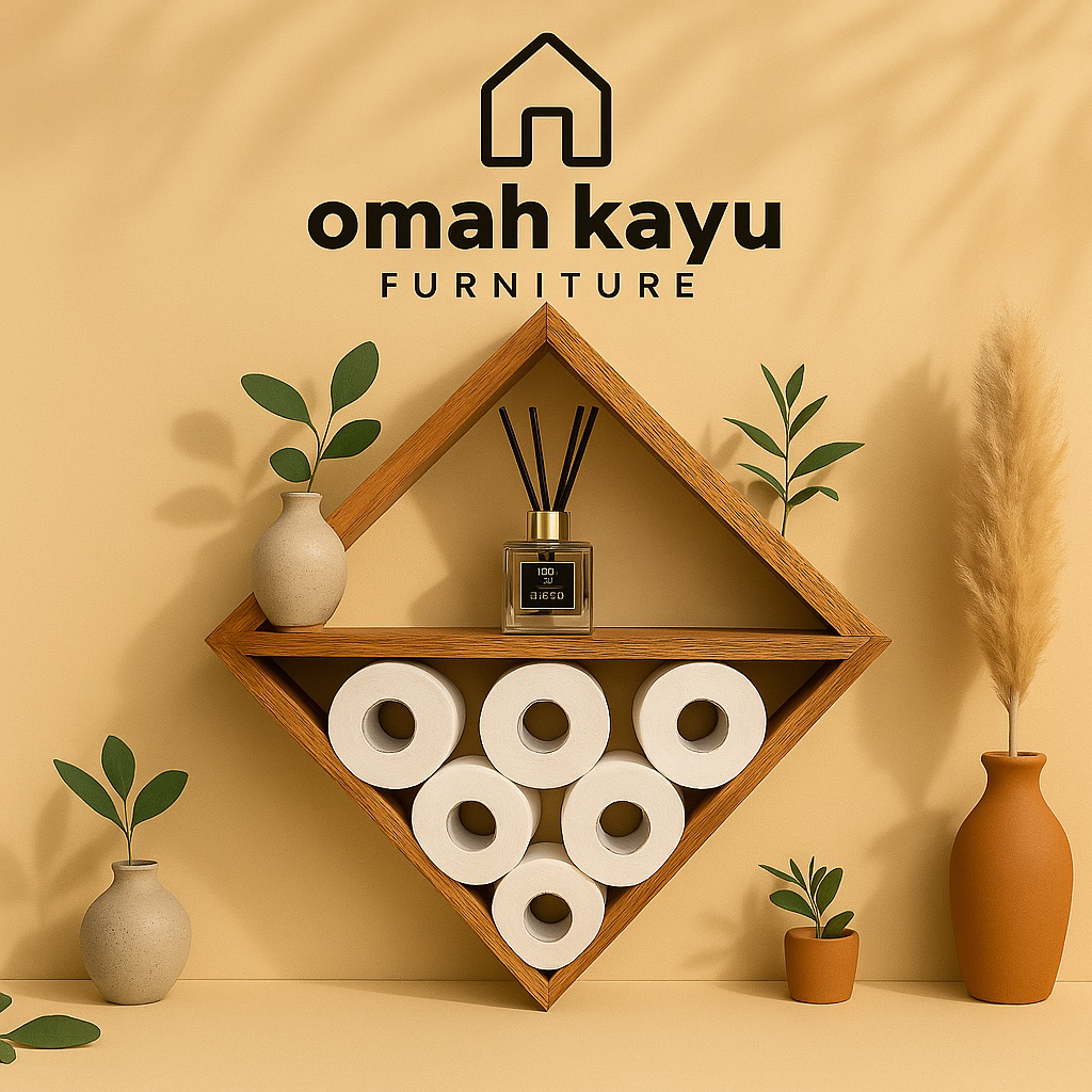 PROMO RAK DINDING KAYU JATI / RAK WAJIK / HIASAN DINDING / HIASAN RUANG TAMU BISA COD/ RAK DINDING K