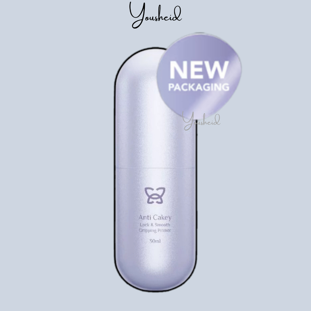 MOP Beauty by Tasy Farasya Primer Makeup - Mother Of Pearl Primer