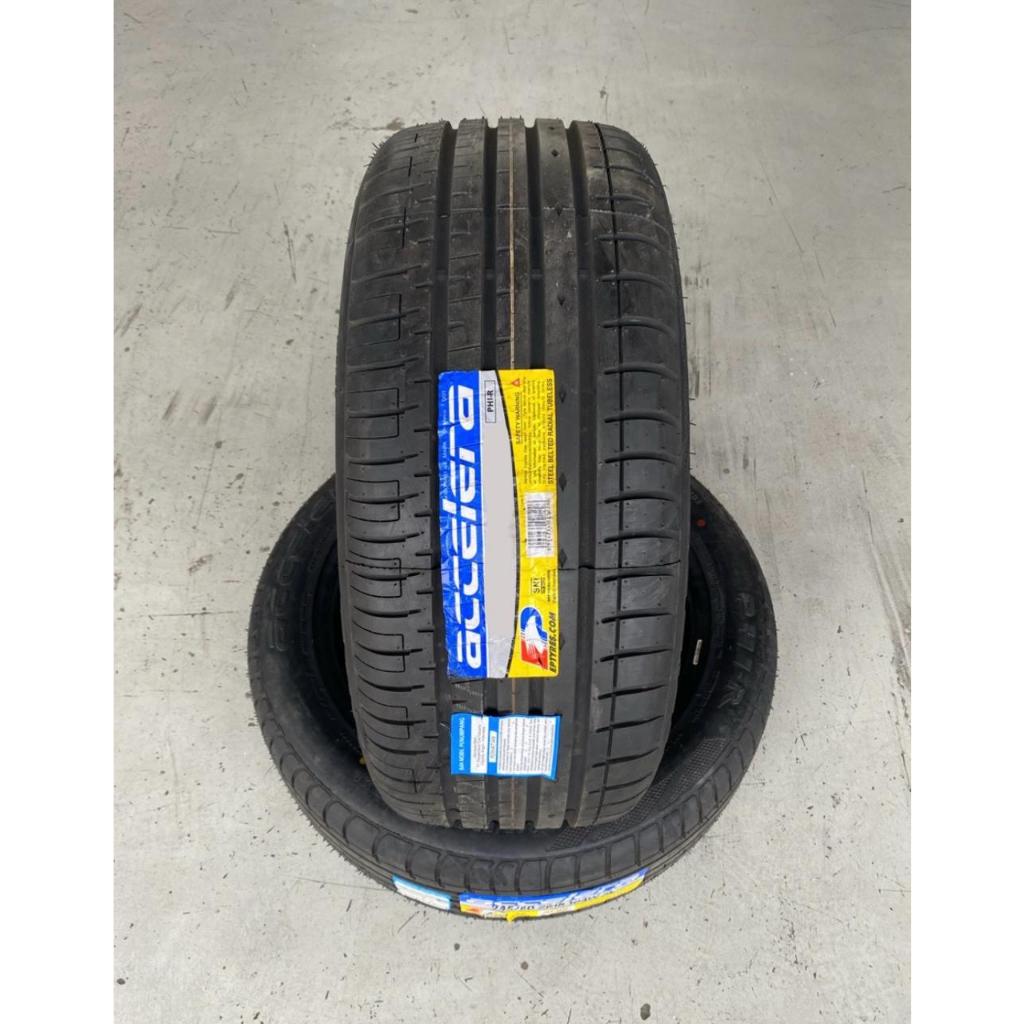 Ban Mobil Accelera PHIR 185 55 R15 15 PHI R Honda Jazz