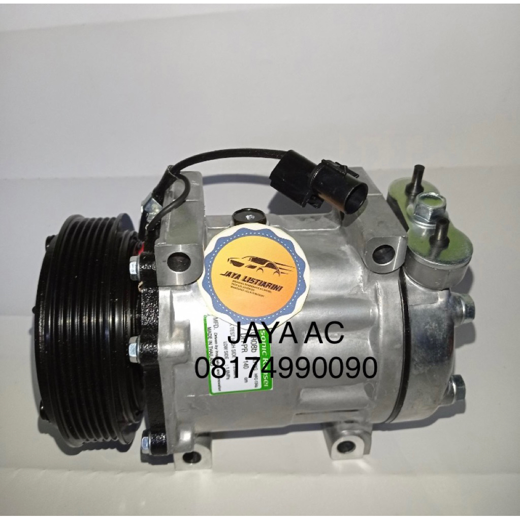 Kompresor compressor proton pesona dan saga gen 2 asli calsonic