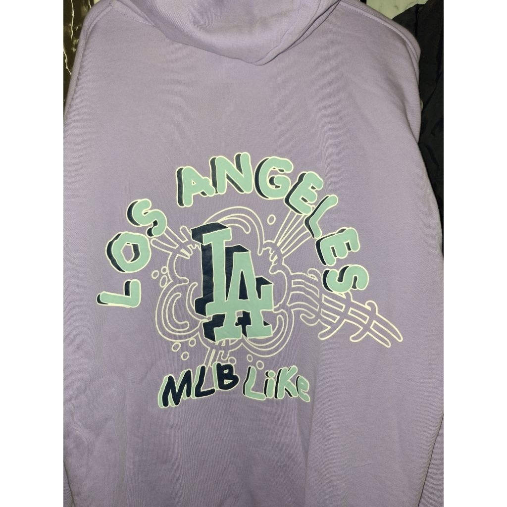 Hoodie mlb la like