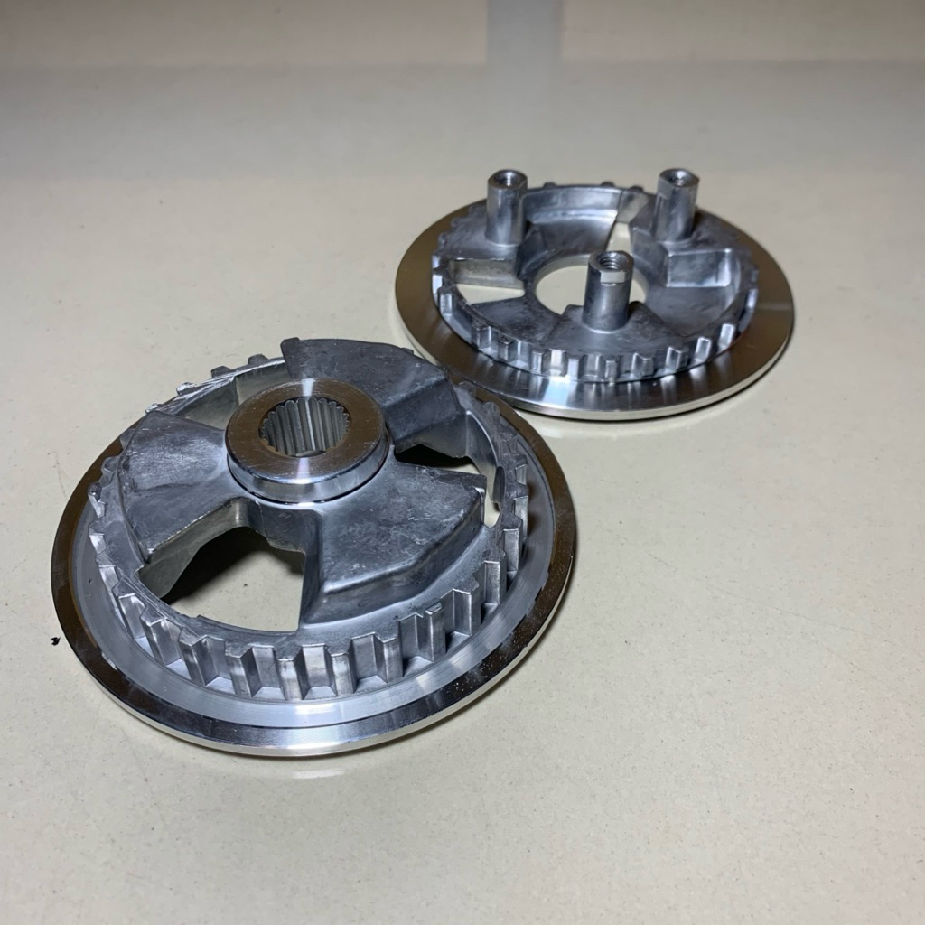 22350-K45 22121 K45 NL1 RUMAH KOPLING KAKI 3 + LAWAN CBR150 LED K45R 2021 USD