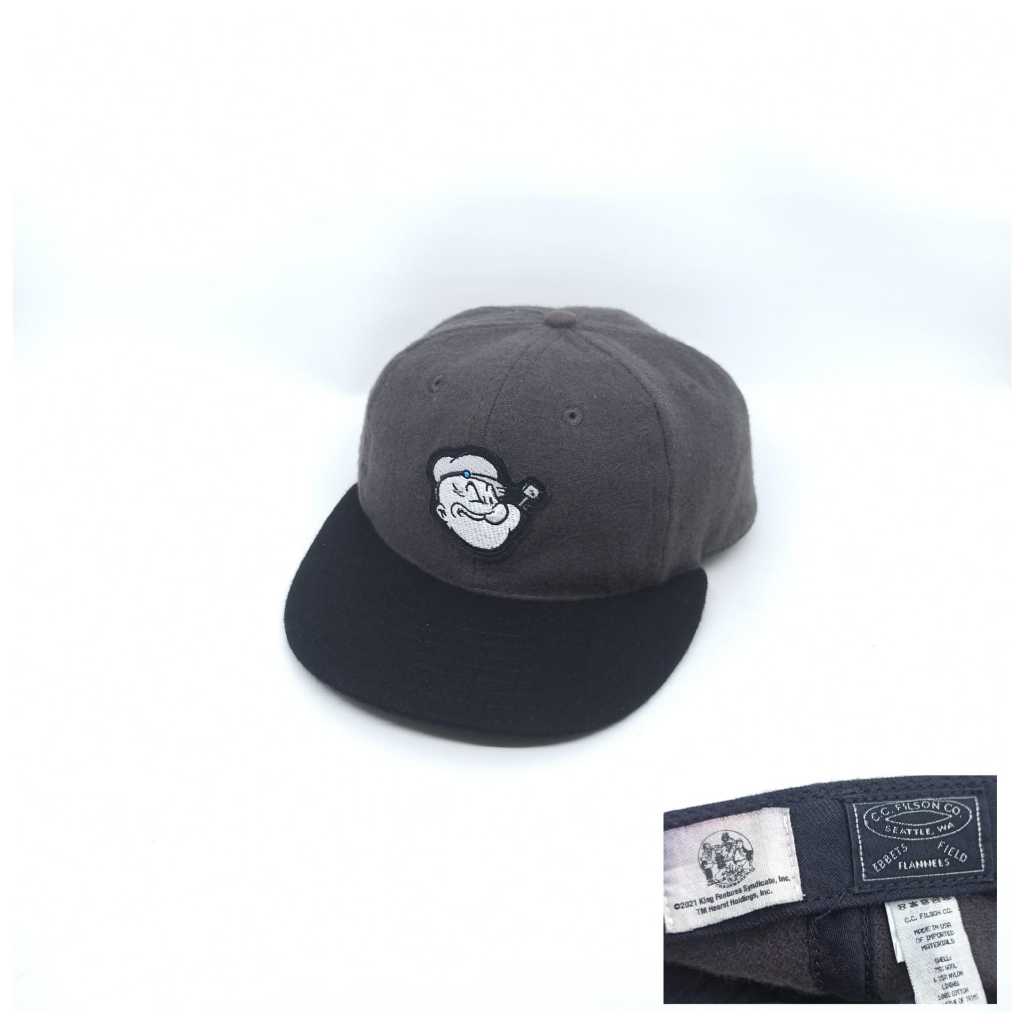 Topi Filson x Ebbets Field Popeye in USA Edition Limited Original 911