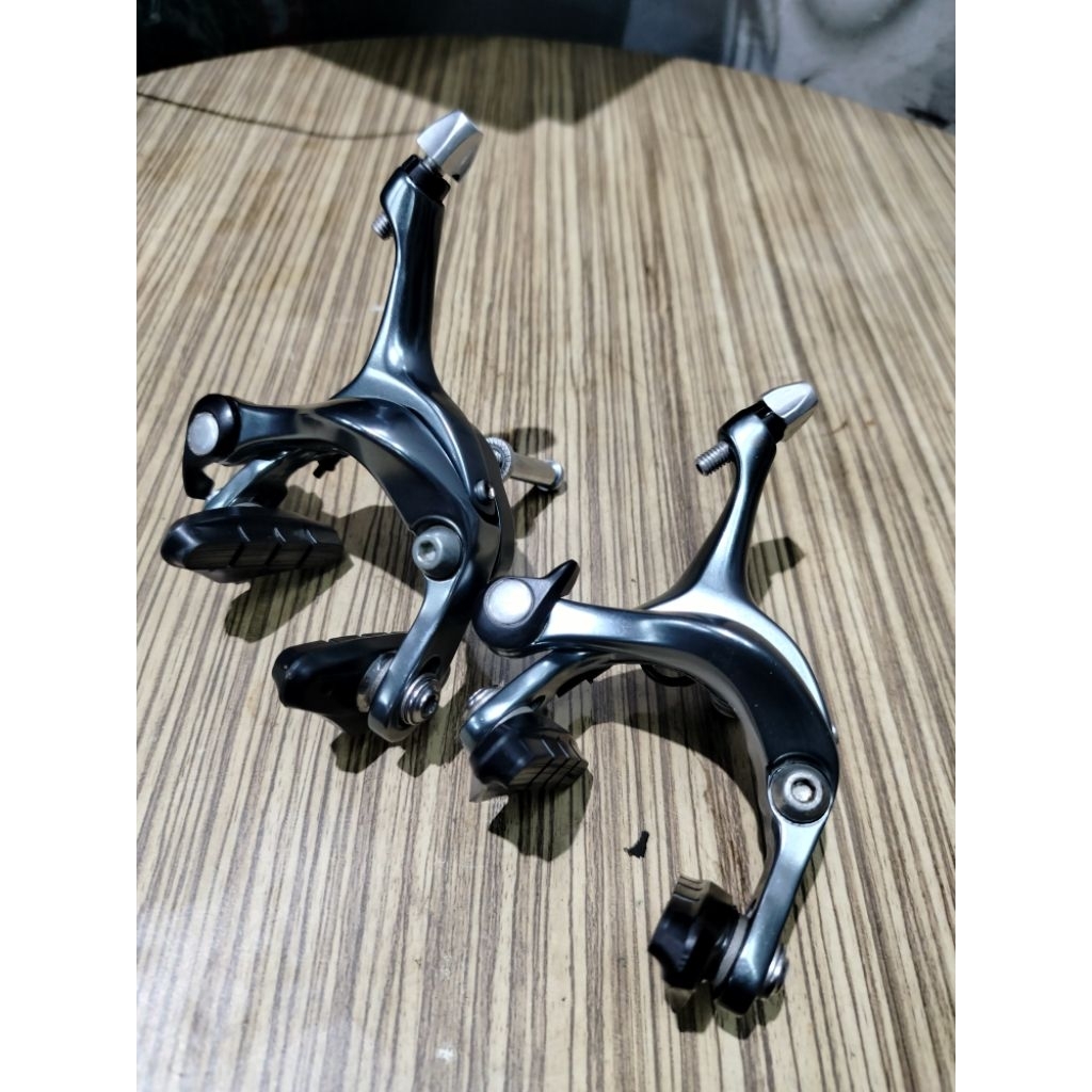 u brake Shimano tiagra 4700 depan dan belakang