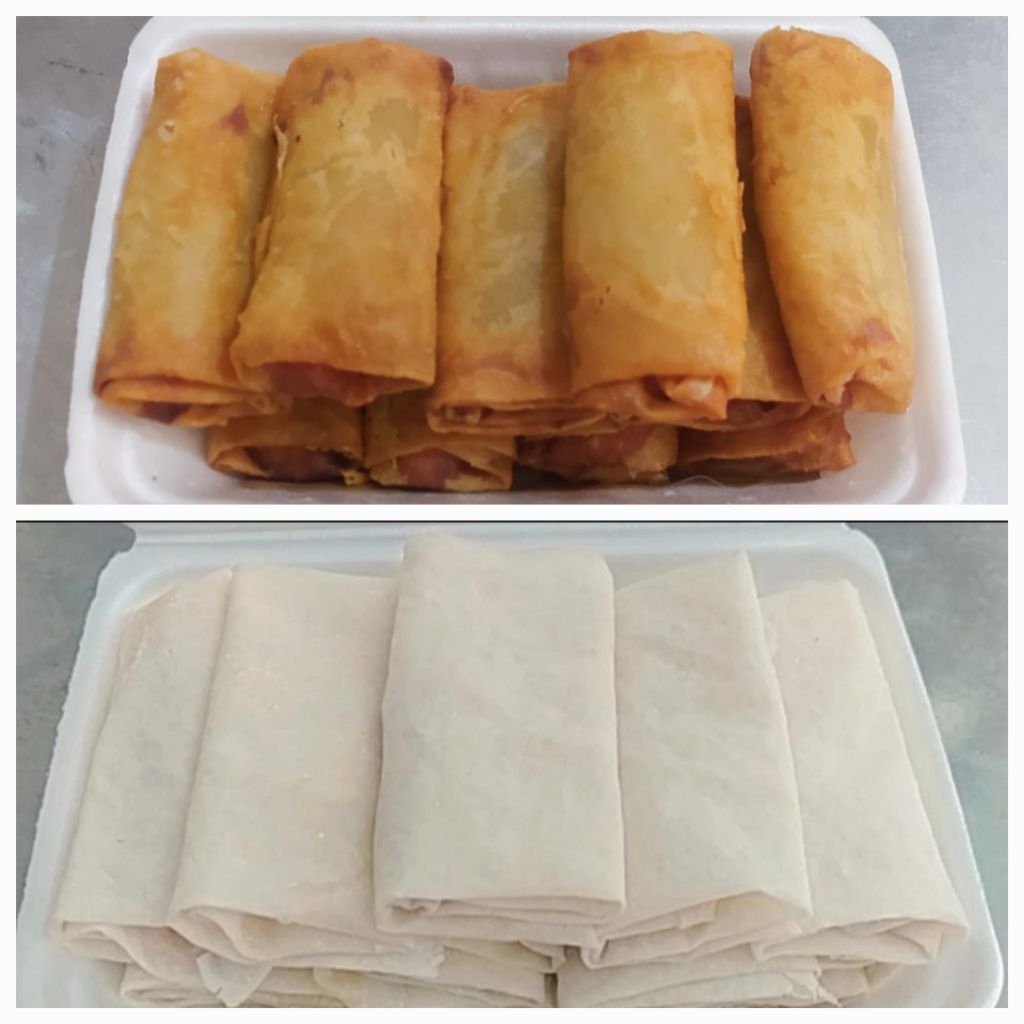 Otak Otak Ikan Tenggiri Frozen