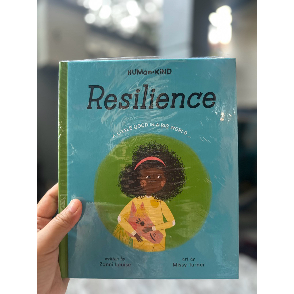 HUMAN KiND : Resilience