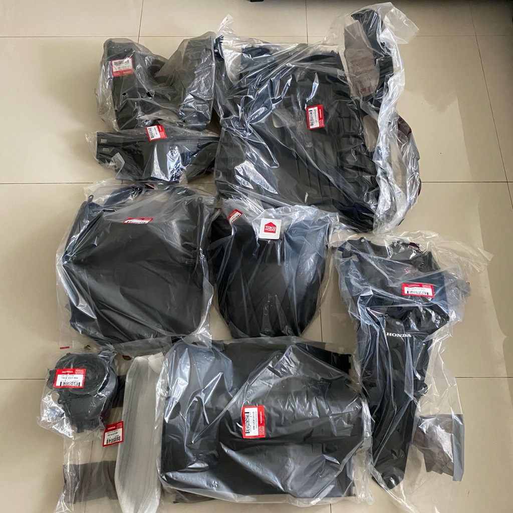 Body Kasar Set Beat Karbu Original AHM