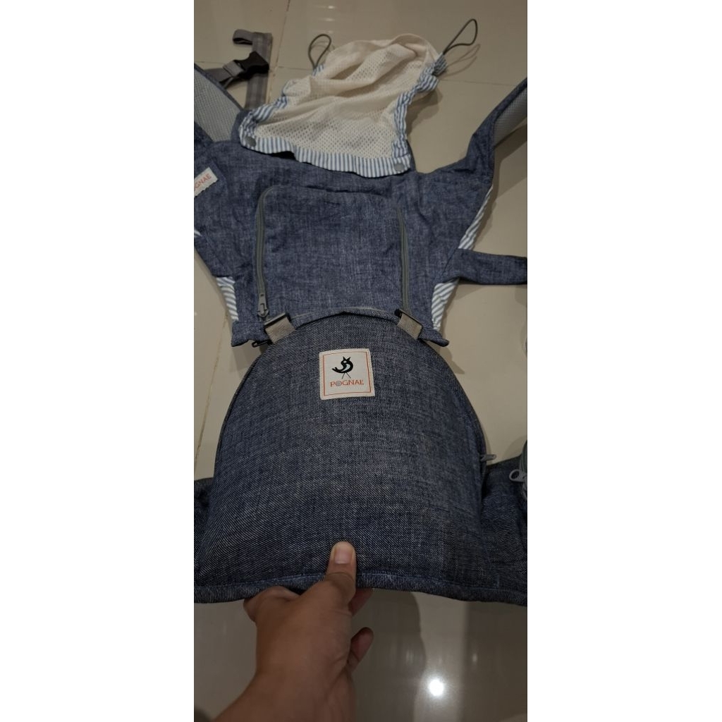 Hipseat secound preloved pognae