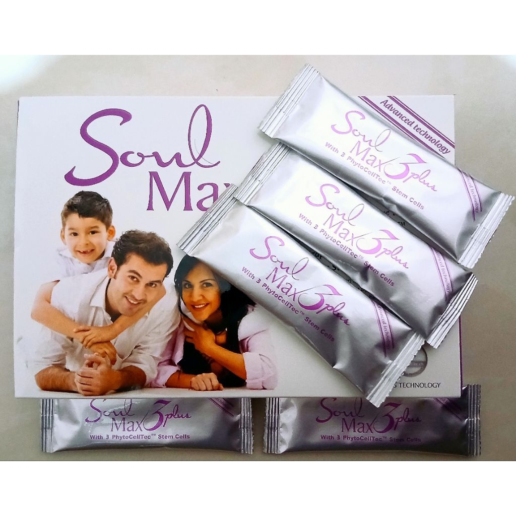 Ready Saset Soulmax 3 Plus Soulmax3 By Firmax3 Rf3 World Malaysia