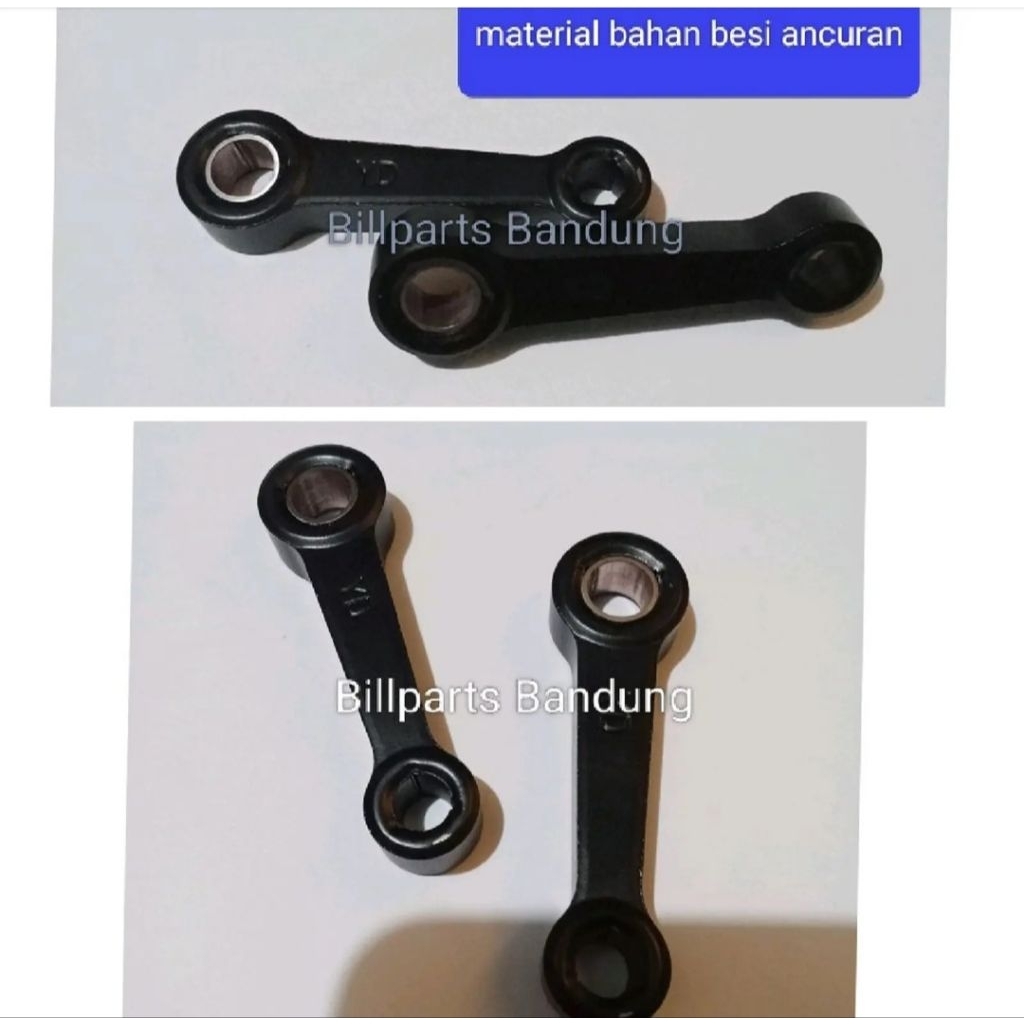 stang piston MT 860 Maktec MT860 Jack hammer bahan besi