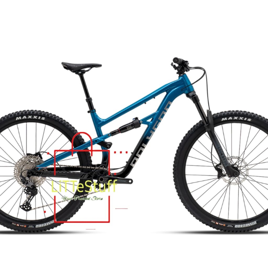 LitteStuff - Sepeda MTB 29 POLYGON SISKIU T7