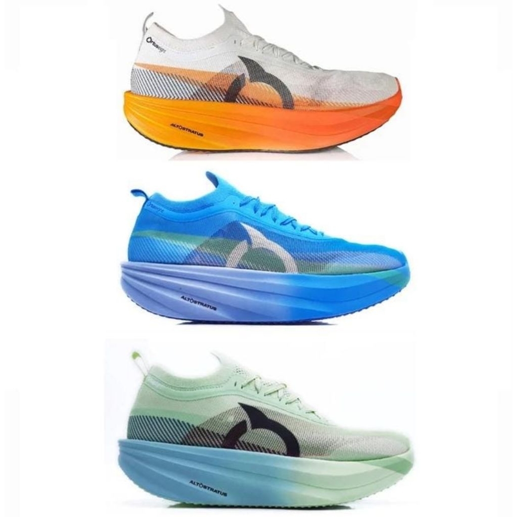 SEPATU RUNNING ORTUSEIGHT HYPERSONIC 2.0 100% ORIGINAL