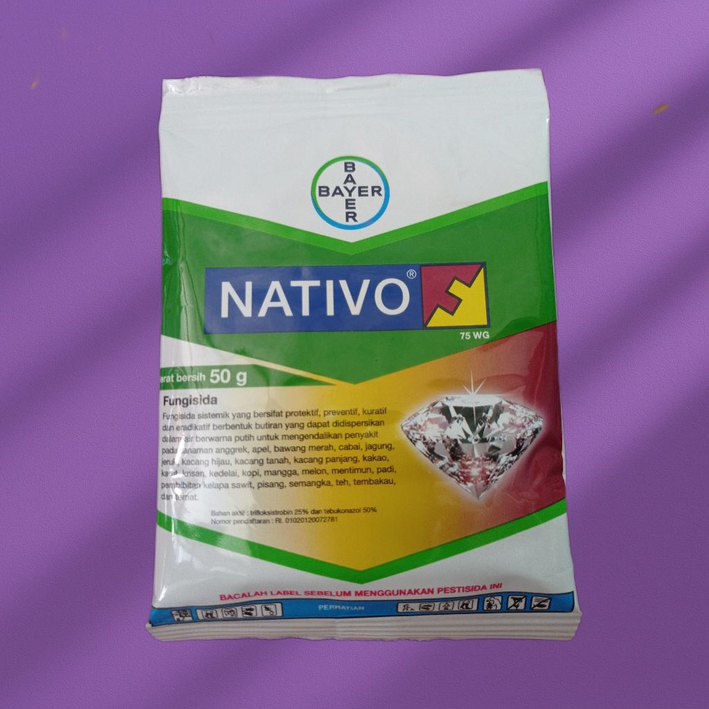 NATIVO fungisida