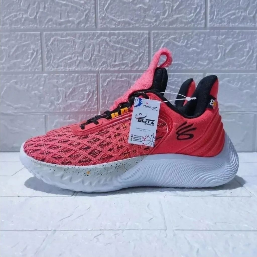 Sepatu Basket CURRY 9 OWL