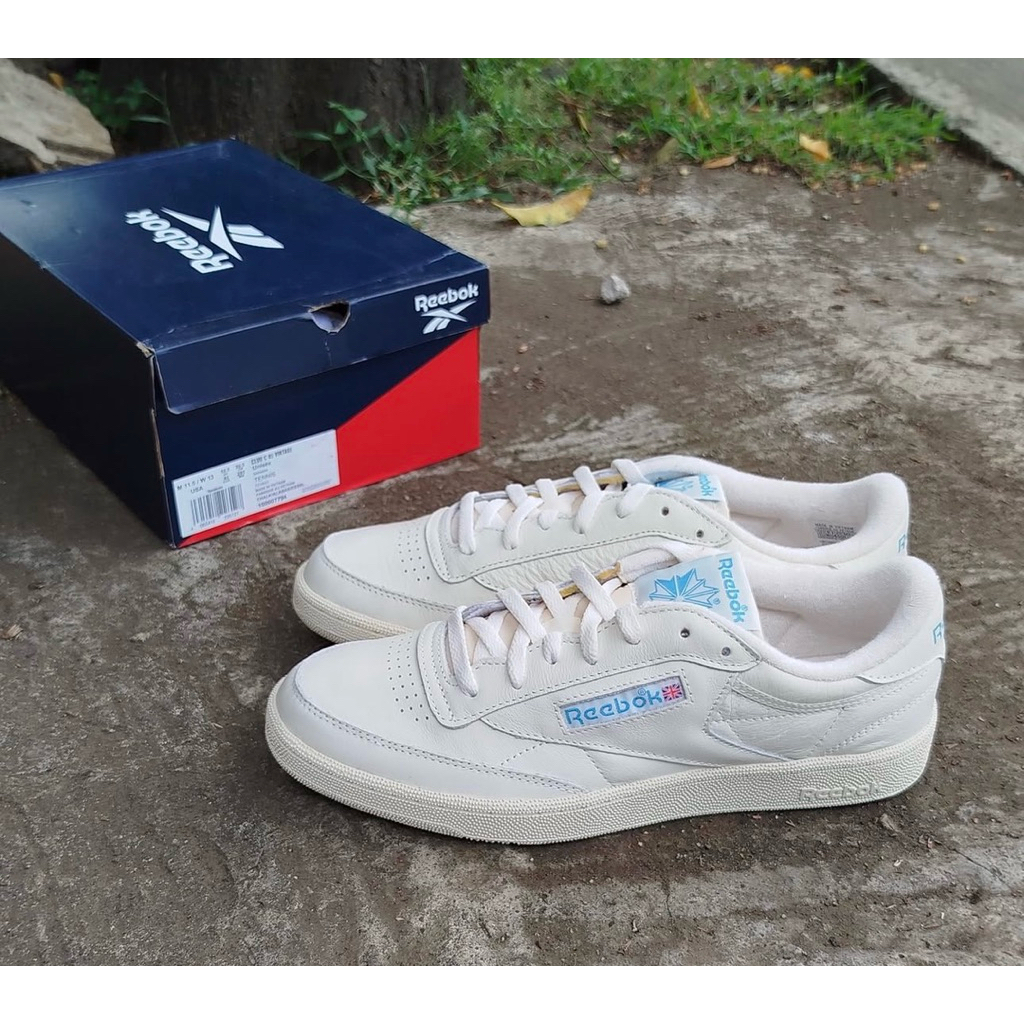 REEBOK CLUB 85 VINTAGE ORIGINAL 100%