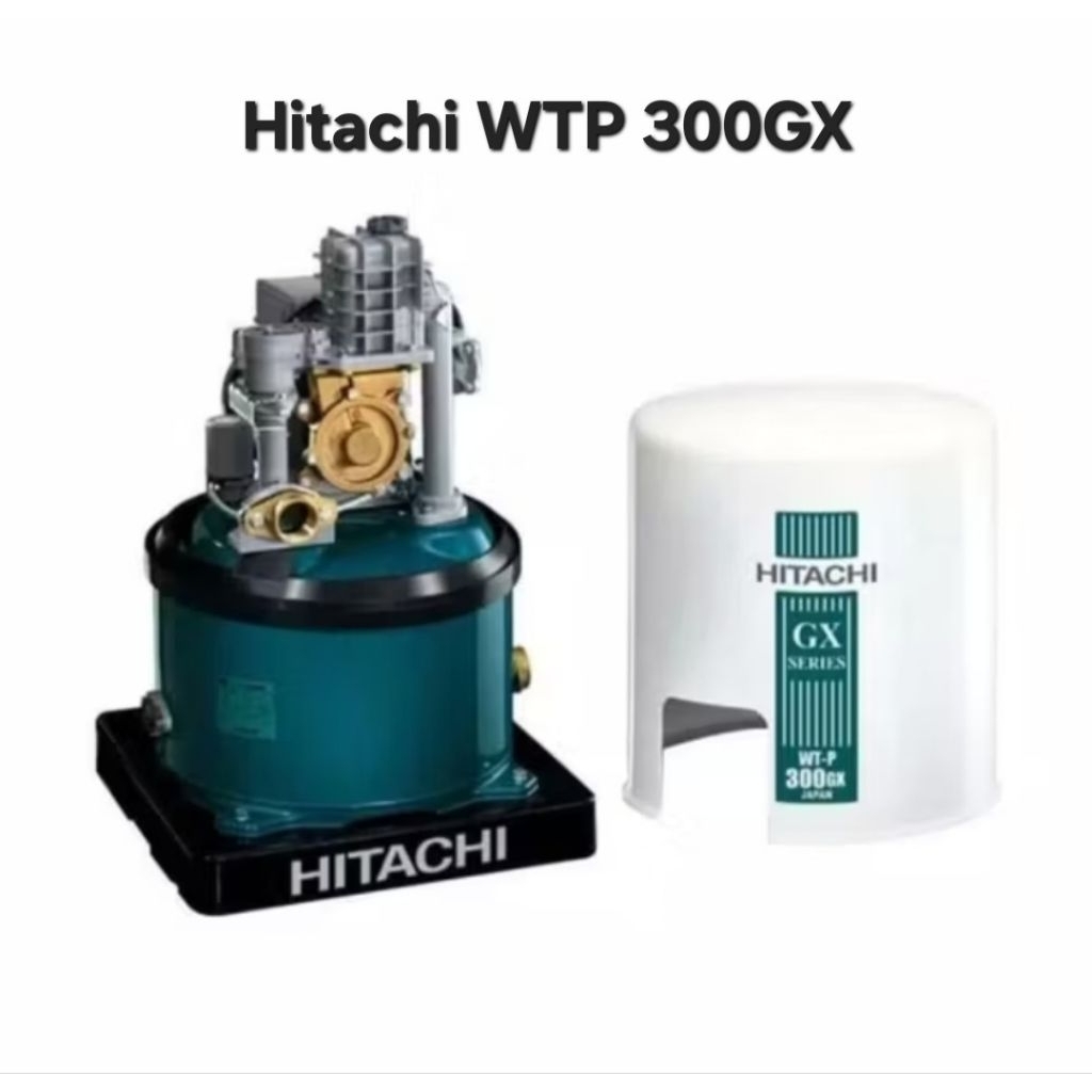 Pompa Air Hitachi WTP300GX Pompa Hitachi 300watt