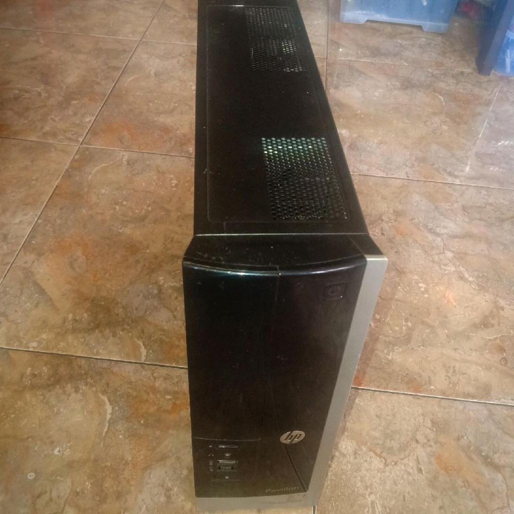 dijual PC komputer Intel i5 ram 8gb ssd 240gb VGA 1gb windows 10 siap pakai