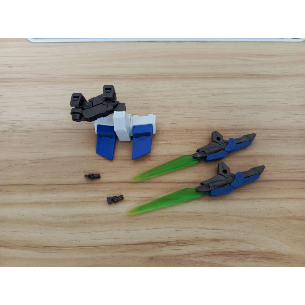Mg Exia Repair IV Parts Bootleg