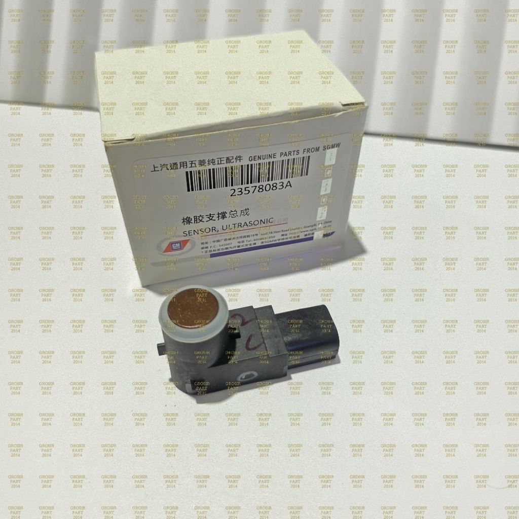 Sensor Parkir Sensor Mundur Wuling Confero original Parking Sensor Wuling Confero Sensor Ultrasonic 