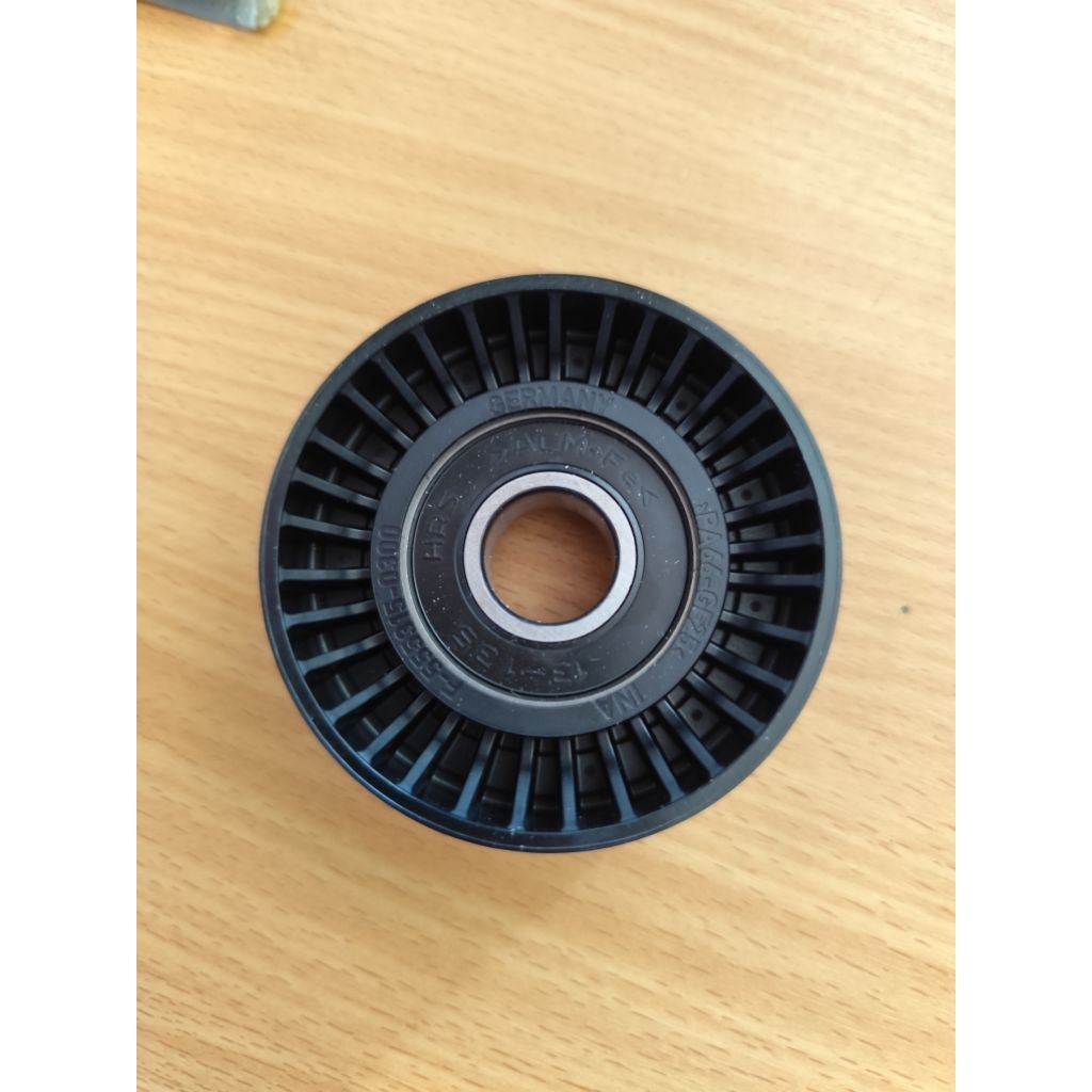 ROLLER ROLER TERSIONER FANBELT ASSY BMW 320 E90 E46 N42 X1 E84 N46N