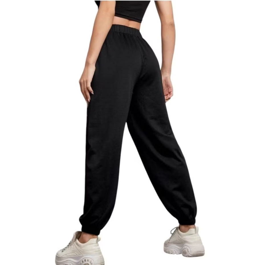 sweatpants / Joger pants wanita / celana panjang wanita / celana panjang wanita santai / celana panj