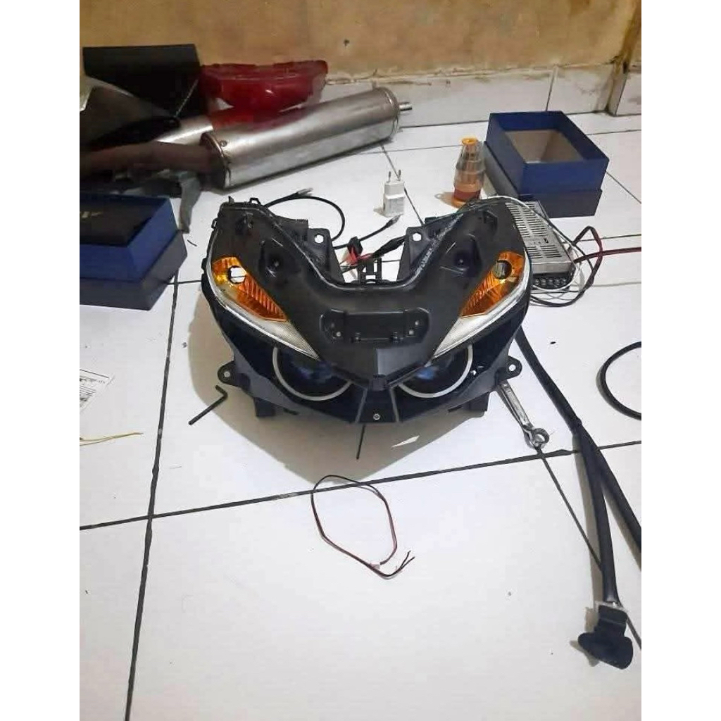 BILED VARIO LED OLD
