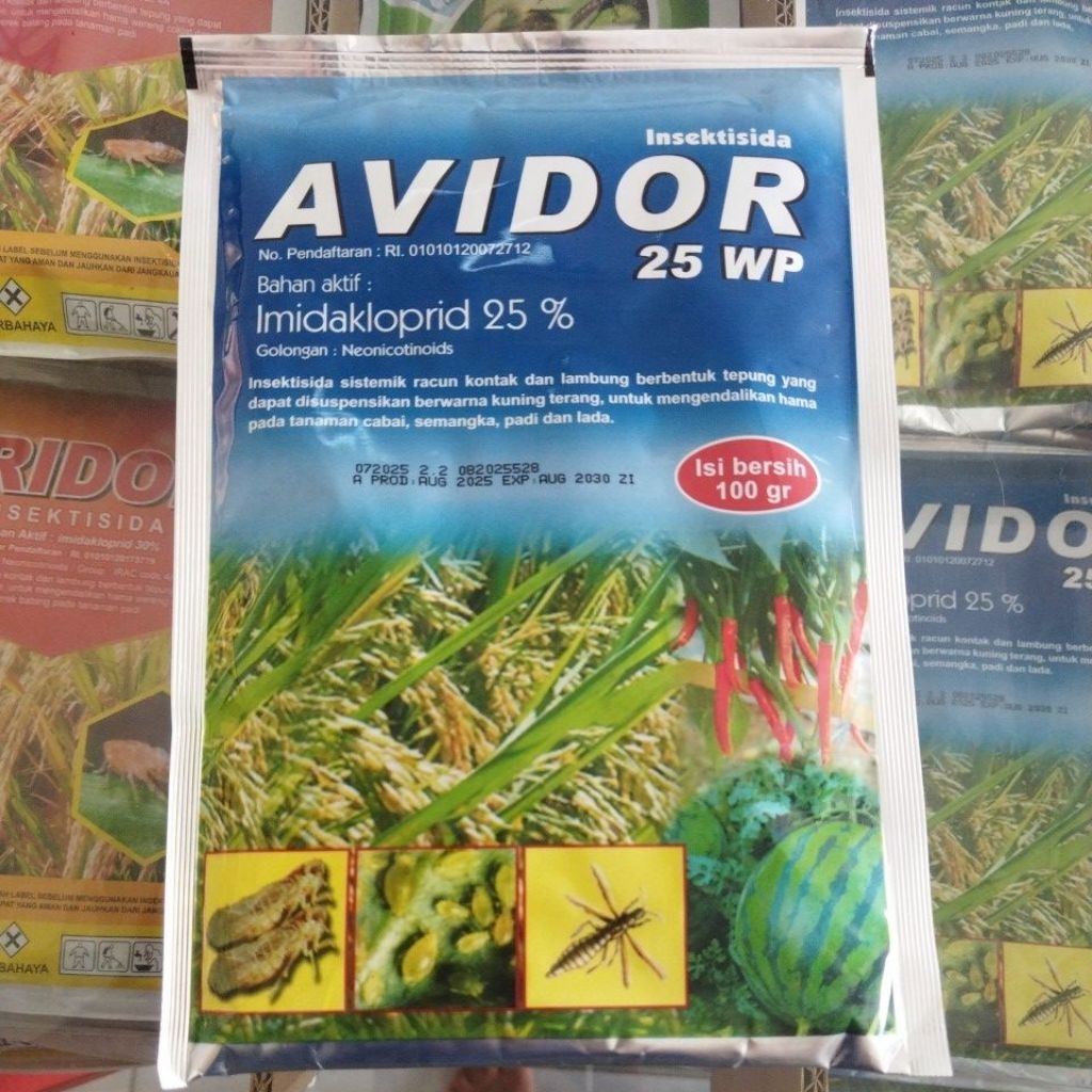 AVIDOR 25WP