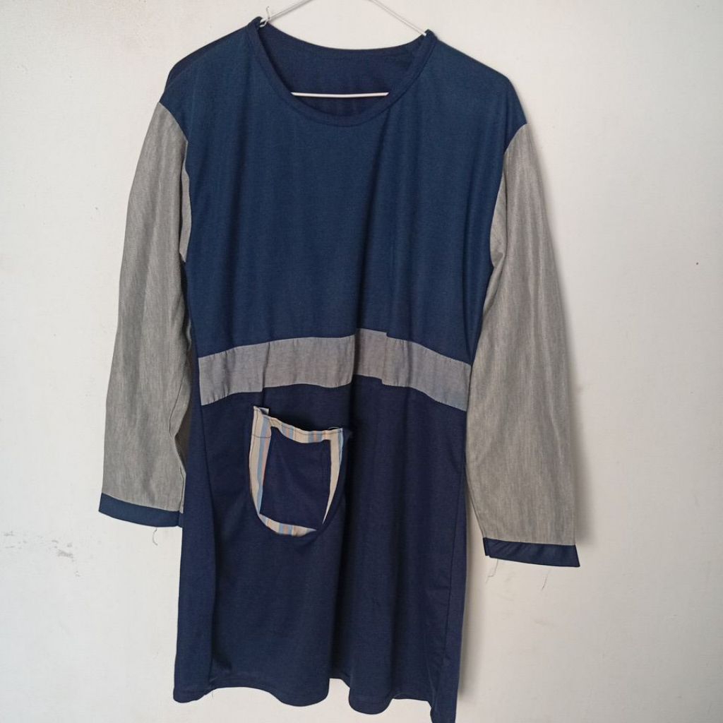 PRELOVED BAJU BEKAS/ATASAN WANITA JUMBO/PAKAIAN WANITA TUNIK