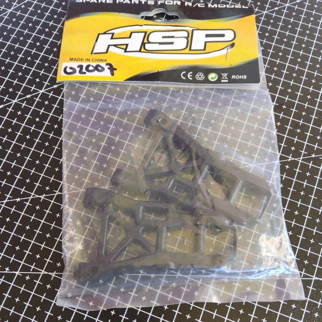 arm belakang hsp flying fish original