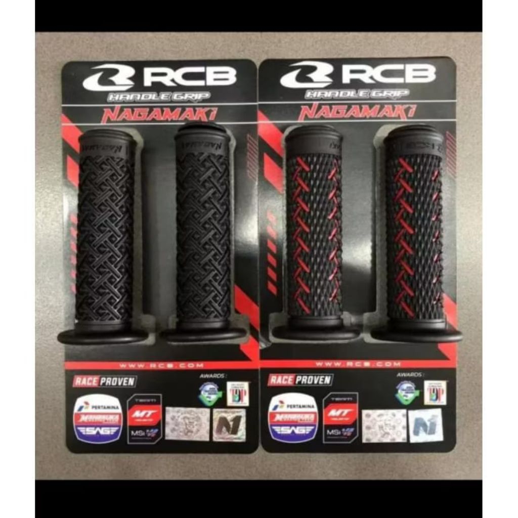 HANDGRIP RCB NAGAMAKI/SARUNG TANGAN RCB NAGAMAKI ORIGINAL(UNIVERSAL)