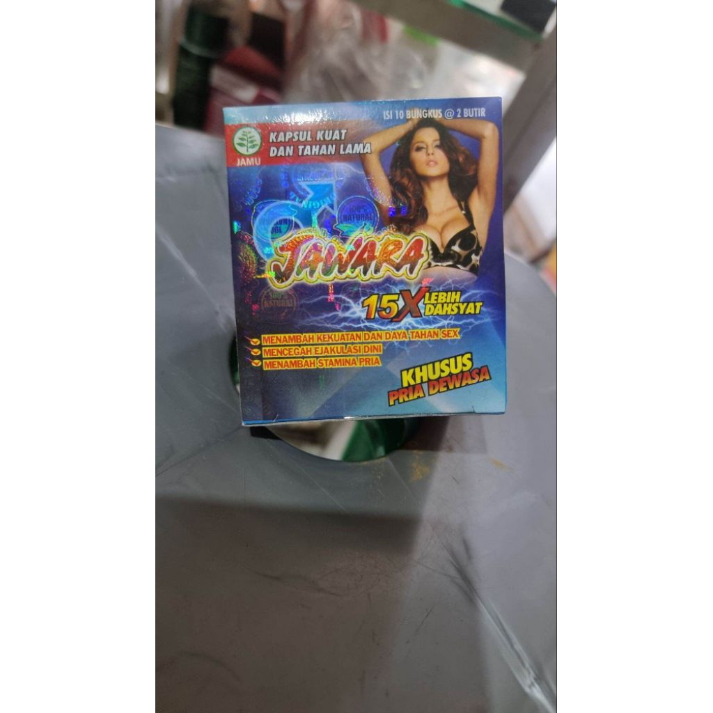 obat kuat jawara