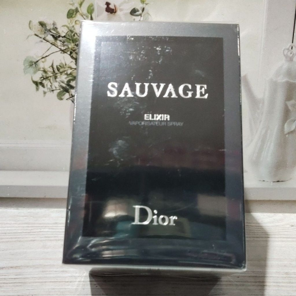 Dior sauvage elixir 100ml