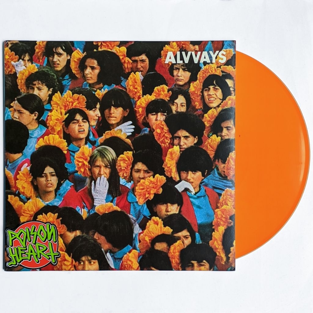 Vinyl / Piringan Hitam Alvvays - Alvvays (colored)