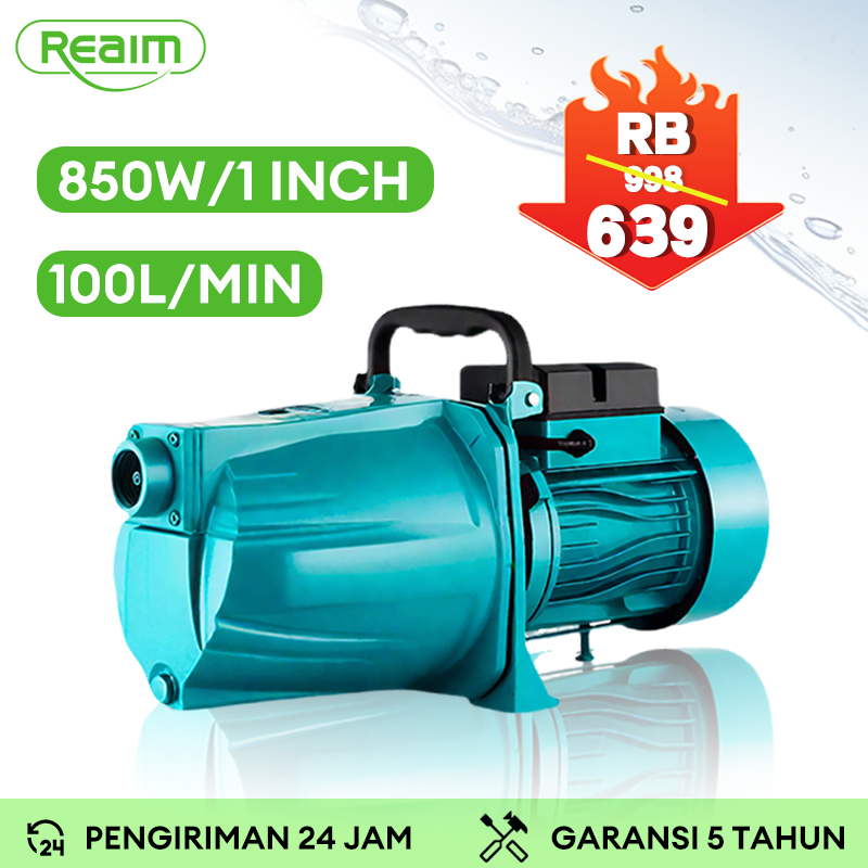 REAIM pompa air tanpa listrik terbaru - Pompa Air Tanpa Listrik Bahan Anti Karat