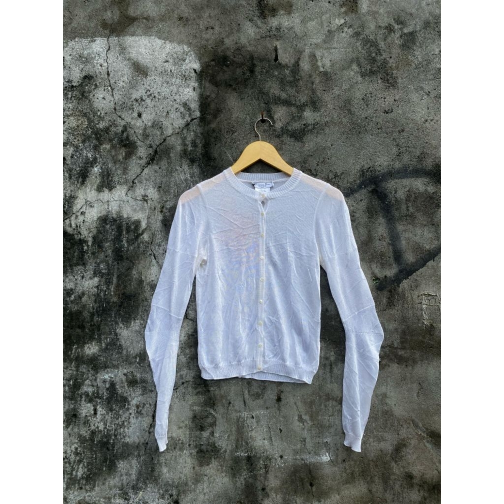 Cardigan Cristian Dior Boutique