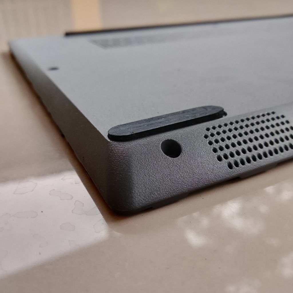 handmade Bottom Case Rubber Feet Strips Lenovo IdeaPad 3-14ITL6 ip 3-14 UNIVERSAL DIY KARET BANTALAN