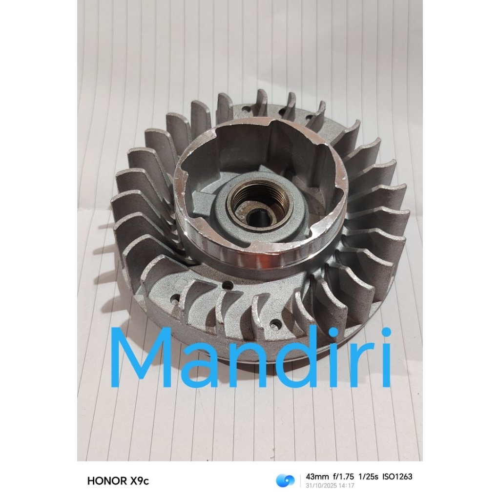 flywheel roda magnet senso sthil 381