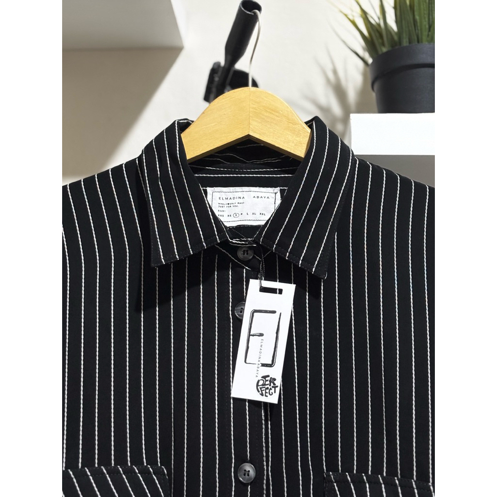 Elmadina Abaya • Helena Kemejabaya Timeless Luna Ophelia Abaya