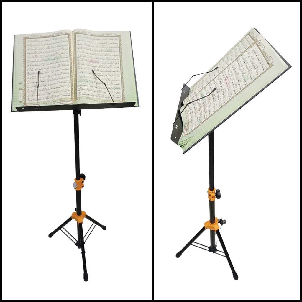 Stand Qur'an - Stand Untuk Kitab Suci Al-Qur'an