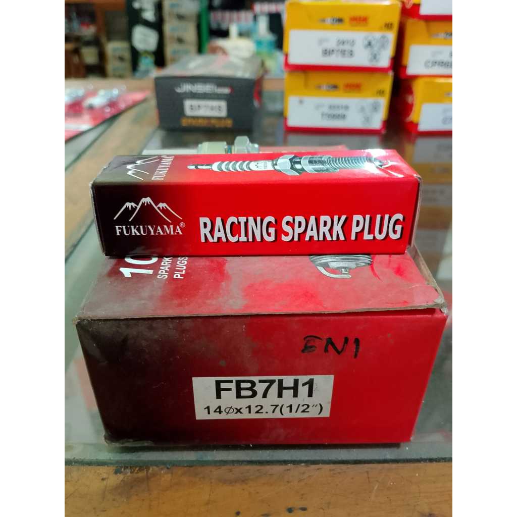 BUSI FUKUYAMA FB7H1  RXKING POS 1