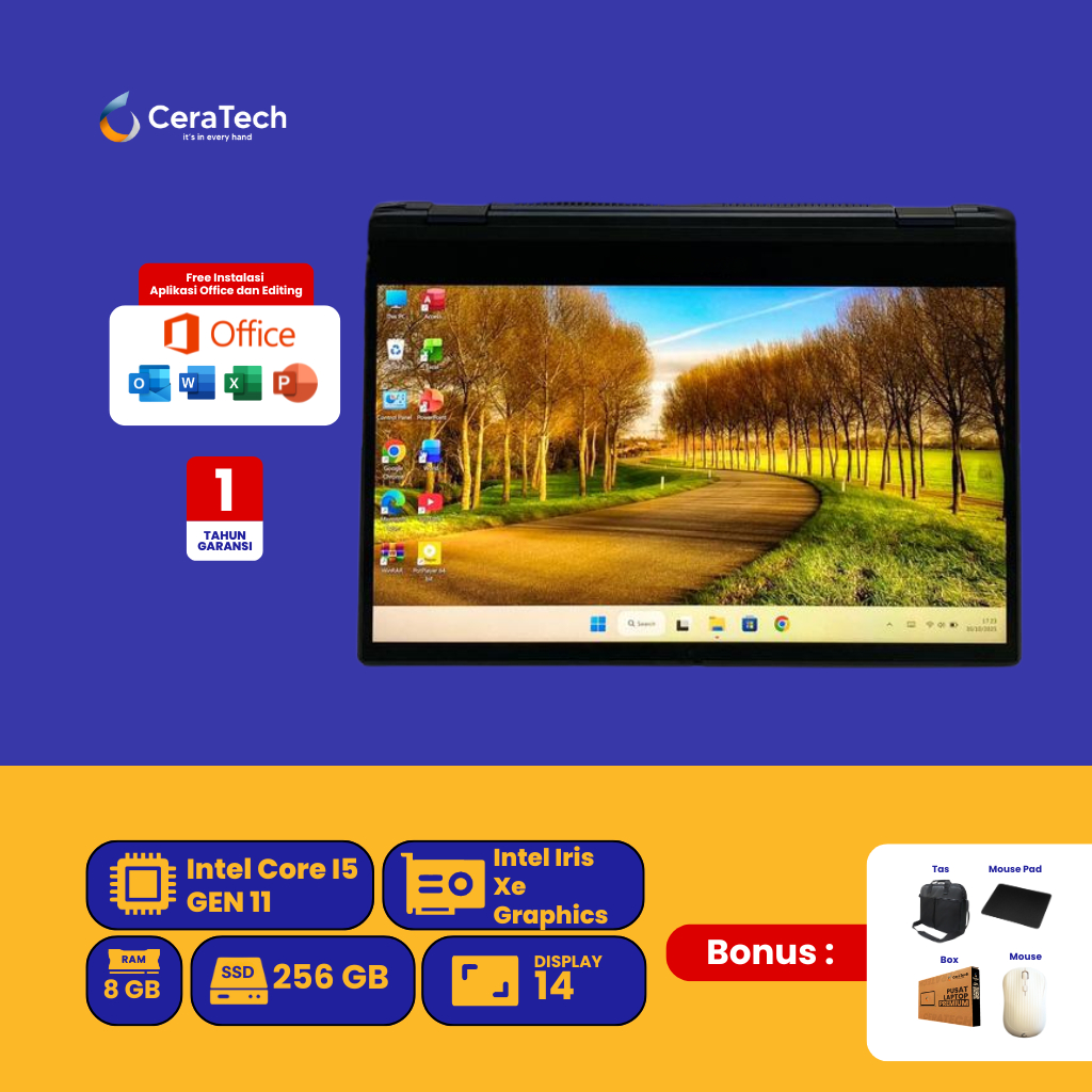 LAPTOP ASUS EXPERTBOOK INTEL CORE I5 GEN 11 RAM 8 GB SSD 256 GB