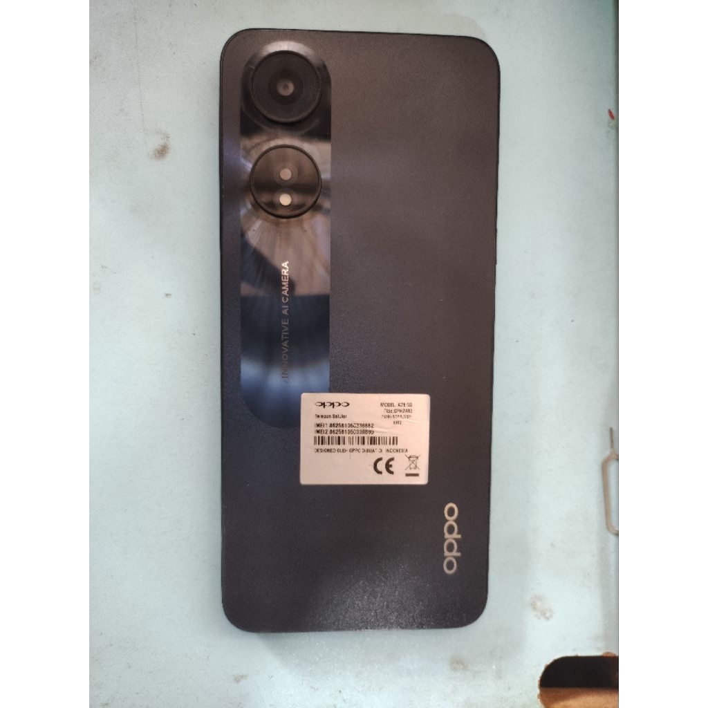 Oppo a78 5G Ram 8/256Gb