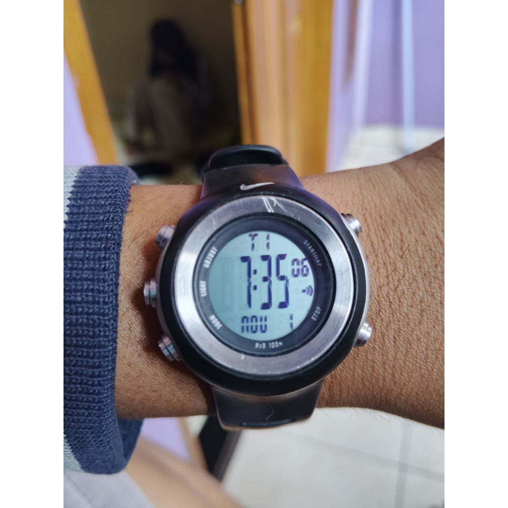 jam tangan nike oregon original