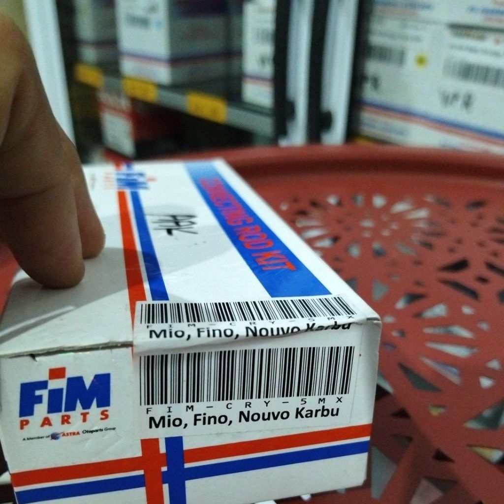 Stang seher Mio, Fino, Nouvo karbu